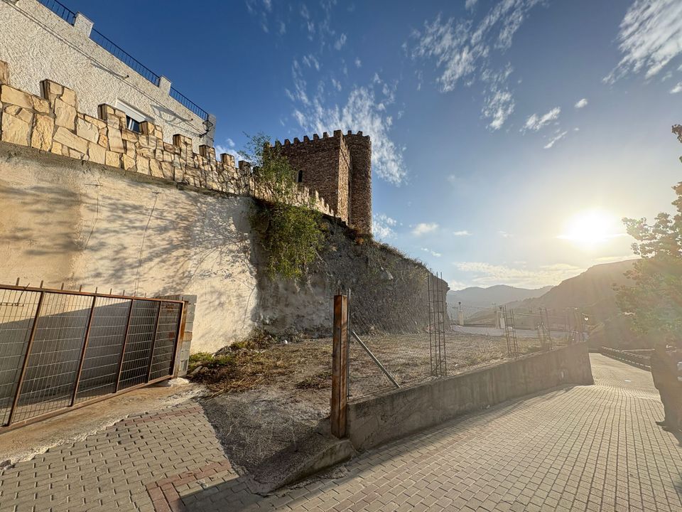 Helårsgrund i Lijar, Almeria - foto 1